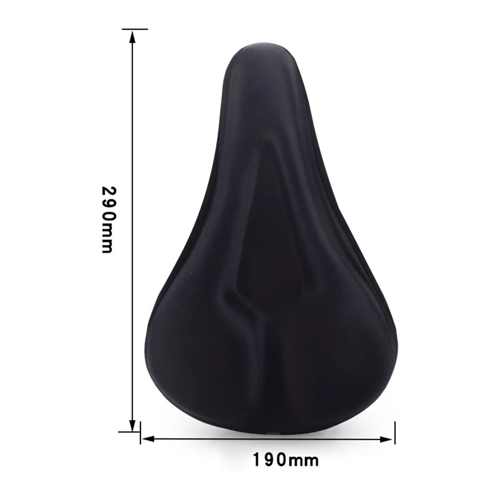 

FMFXTR Bicycle Seat Cover Bike Saddle Cushion Extra Soft Waterproof Dustproof Saddle Pad Cycling Accessories Outdoor