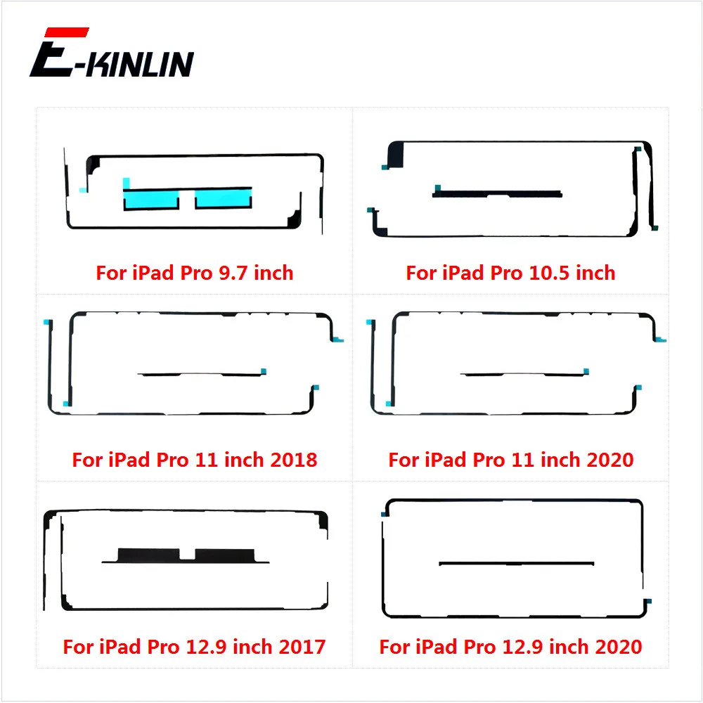 Горячая оцифровка 3 м клейкая лента для iPad Pro 9 7 10 5 11 12 дюймов 2015 2016 2017 2018 2019 2020
