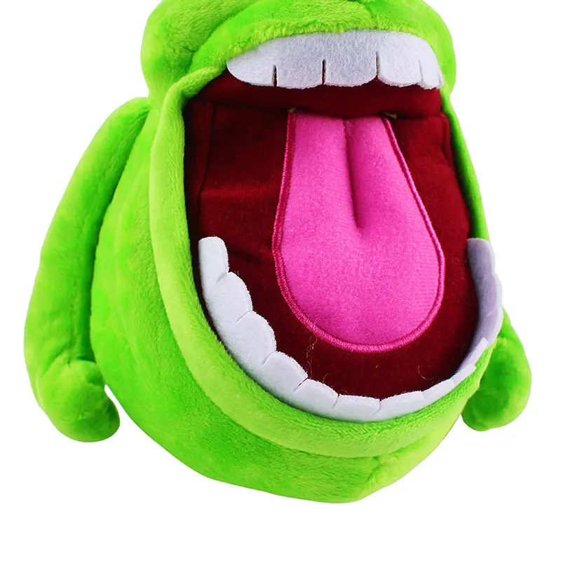 21 см винтажные охотничьи приведения плюшевые игрушки зеленый призрак плюшевая