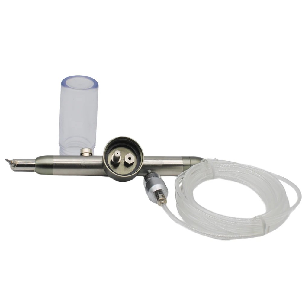 Стоматологическая глиноземная очистка полировщик микроэтчер пескоструйная