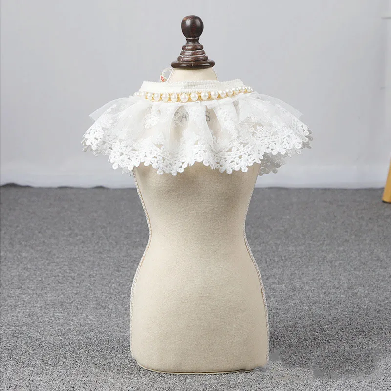 Аксессуары для груминга домашних животных принцессы роскошное ожерелье из