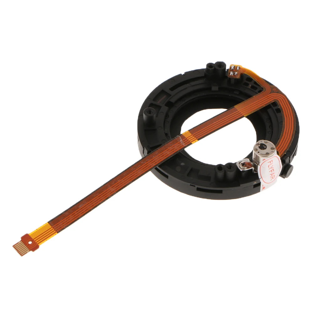 

Repair Unit for Canon EF 24-70 mm 24-70mm f/2.8L II USM Power Diaphragm Shutter Group + Aperture Flex Cable 2021