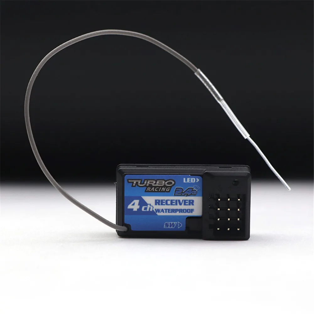 

Turbo Racing RX41 , VT 2,4G 4CH