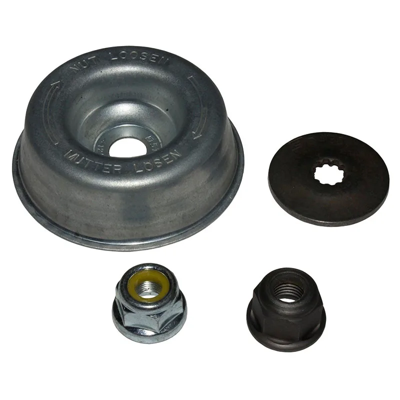 

Rider Plate Thrust Washer Nuts Fits For Stihl Models FS110RX FS120 FS120 FS80 Lawn Mower String Trimmer Parts