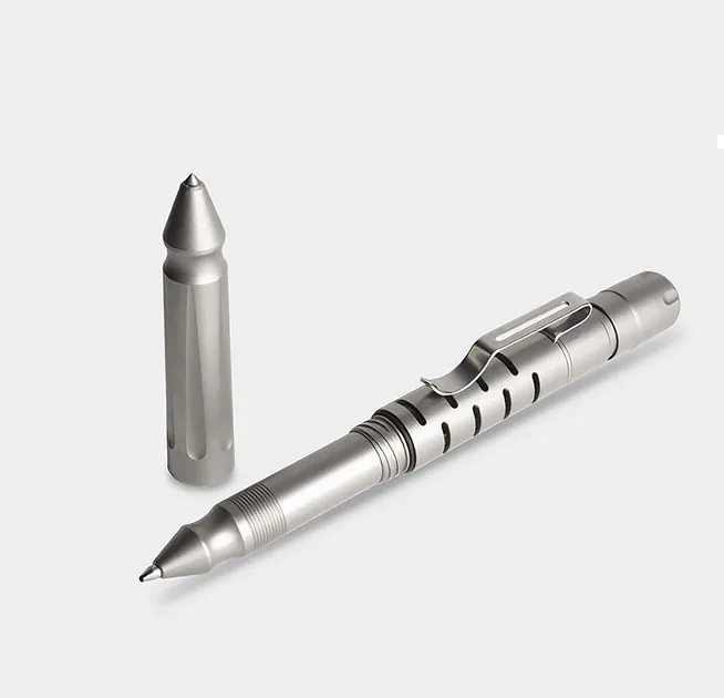 KLARUS TP20 Ti титановая аккумуляторная лампа фонарь из титанового сплава с литий