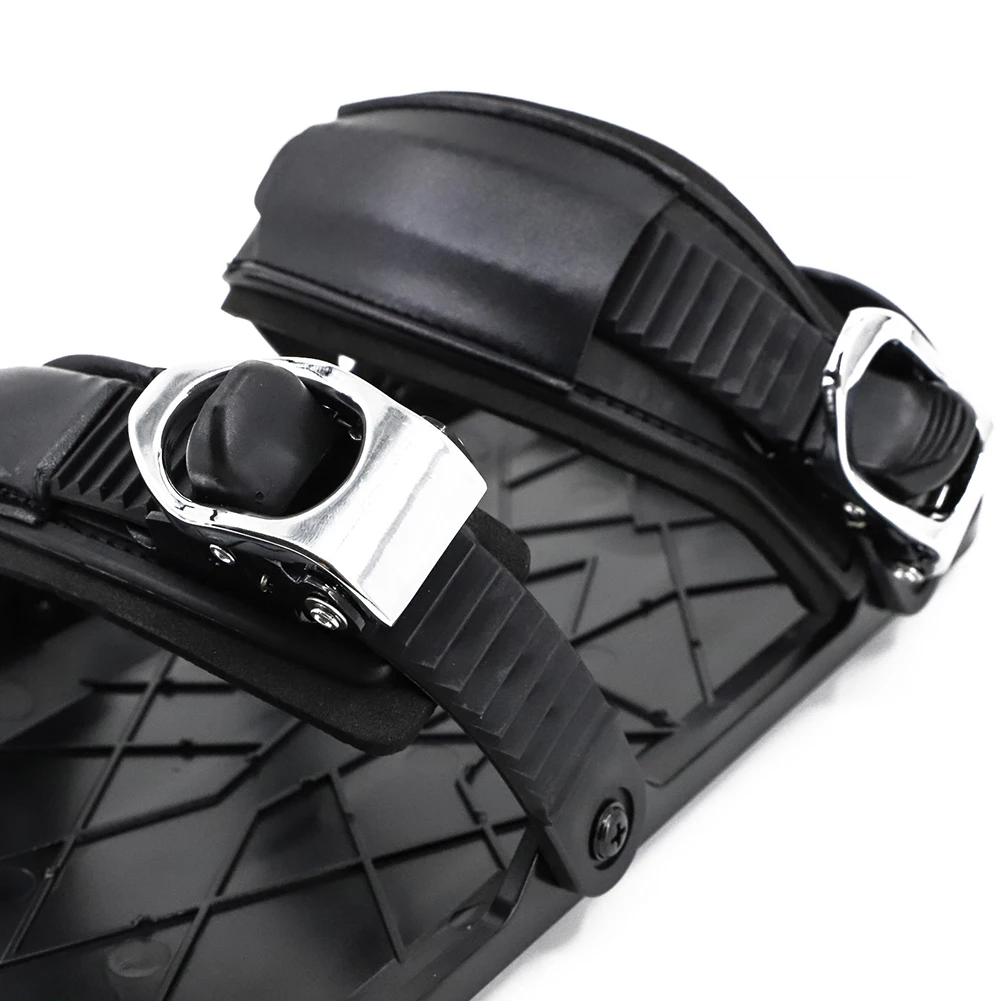 

Ski shoes snowboard shoes winter outdoor for Snow The Short Skiboard Snowblades adult single ski shoes Portable Skiing Shoes