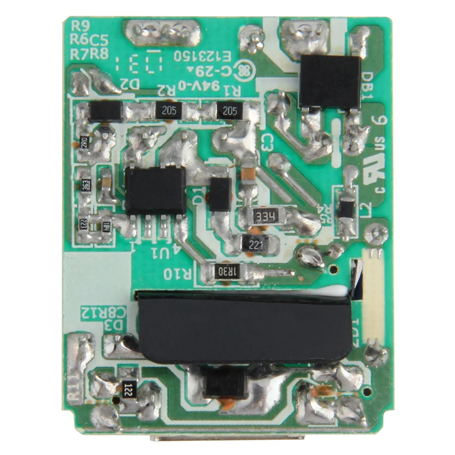 UL PSE BSMI FCC CB Сертифицированный US 5V 1A Android дорожное быстрое зарядное устройство USB