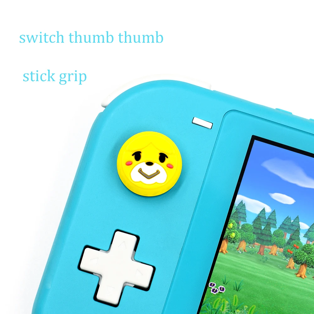 Милый чехол для контроллера Switch Lite Nintendo-Switch хранения джойстика с