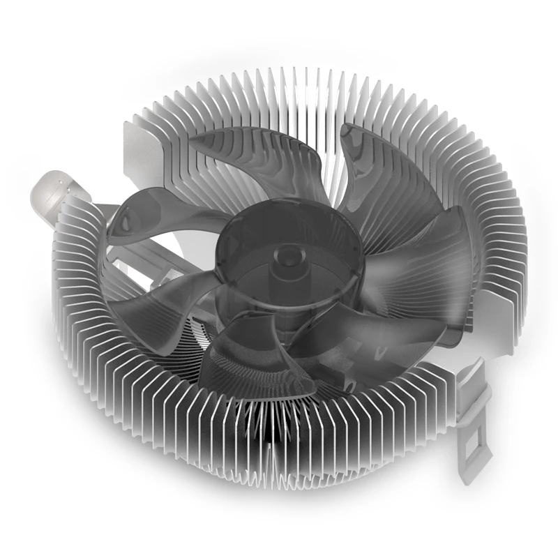 Cooler Master Z50 мини-радиатор для процессора тихий вентилятор 90 мм Intel 775 115X AMD AM2 + AM3