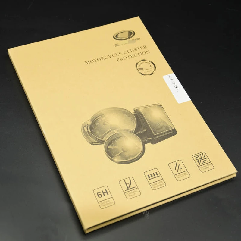 1 Set For YAMAHA YZF-R6 YZF600 R6 2017-2018 Motorcycle Speedometer Odometer Instruments Protective Film Explosion-proof Membrane |