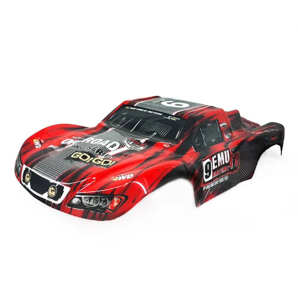 Пластиковый корпус для автомобиля из ПВХ M0280 1/10 HQ 727 4X4 Traxxas SCX10 чехол накладка