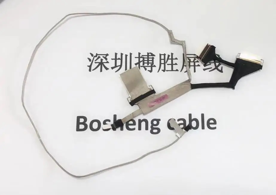 

NEW Laptop LCD Video Cable for Dell 5578 5579 7368 7378 Screen Cable 0VHFY9 450.07Y02.0011