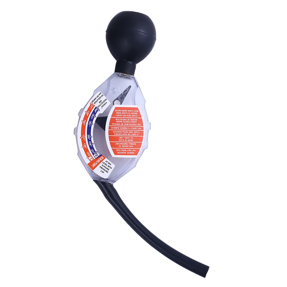 Автомобильный диагностический сканер радиатор Хладагент воды Тесты er этилового