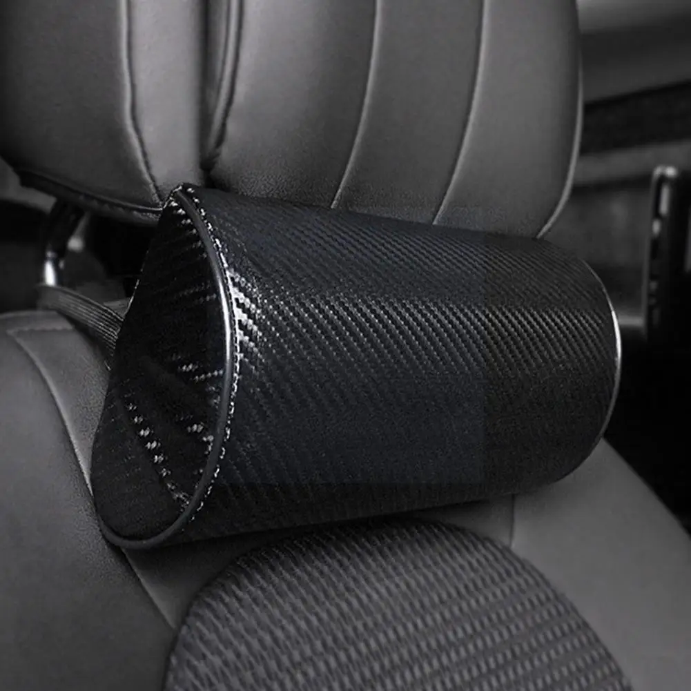 

Universal Removable Car Headrest Car Seat Neck Pillow Head Support Cushion For SUV Business Vehicle Truck Interior Accessor G2V5