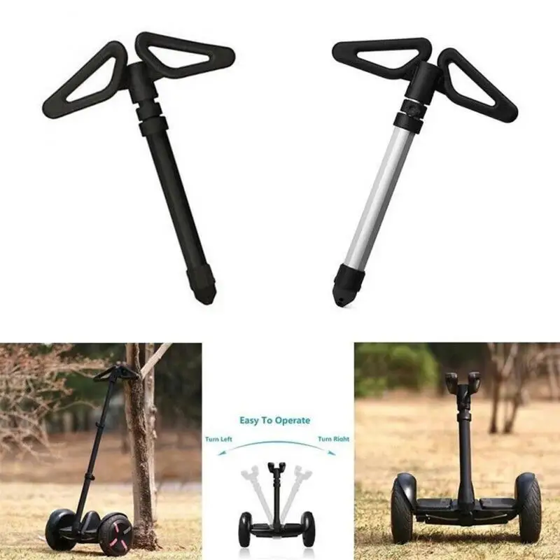 Регулируемый контроллер на руль с кронштейном для Ninebot MINI PRO Segway Mini Scooter 2 в 1 ручной