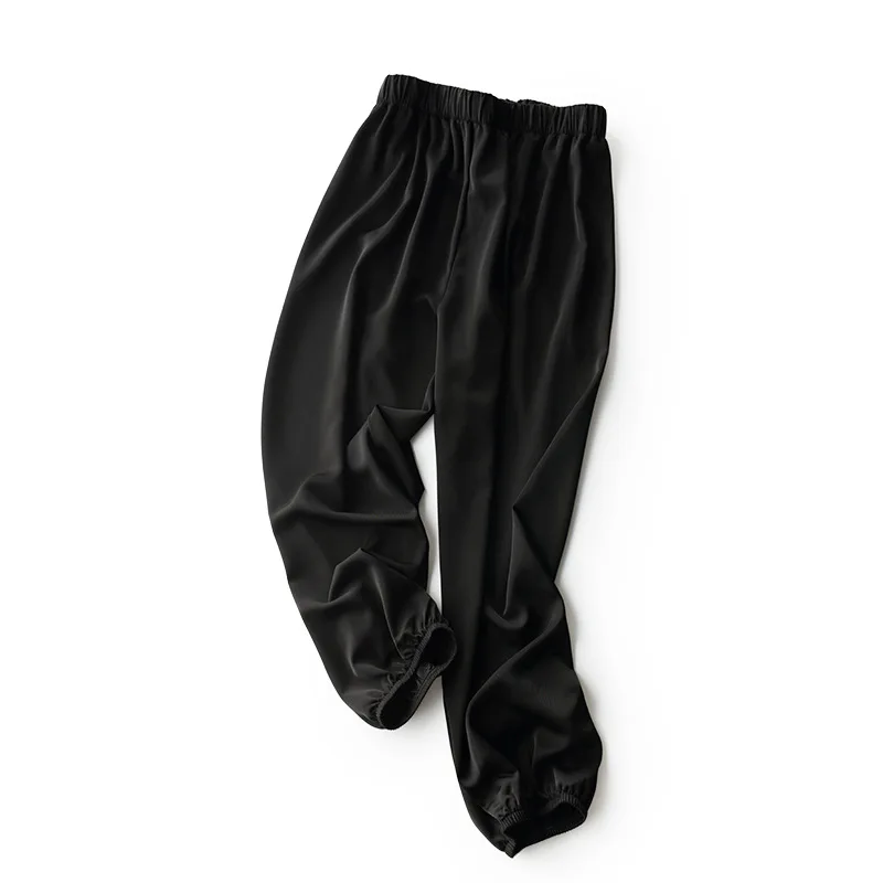 

Granny pants casual women's pants 2021 spring and summer new simple casual cool pants
