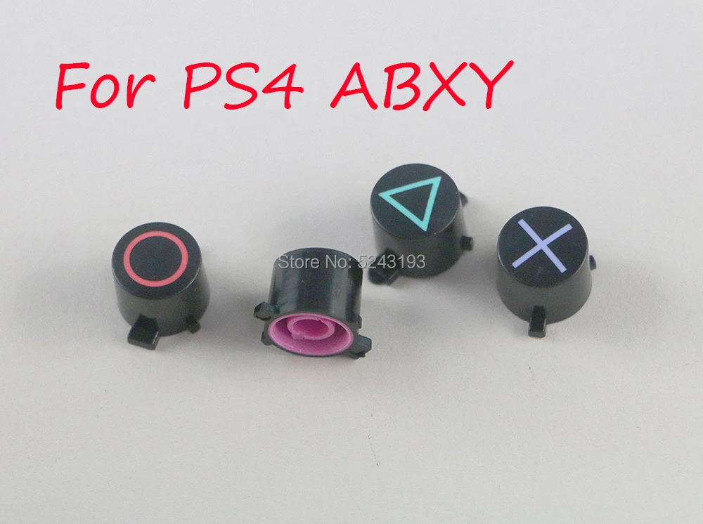10 наборов Dpad кнопка для перемещения ABXY Набор ремонта замена запасной части