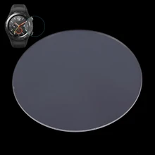 Universal Round Tempered Glass Protective Film Screen Protector Cover For Smart Watches Smartwatch Smart Accessories