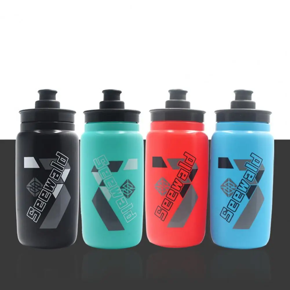 550 мл практичная Спортивная бутылка для воды с защитой от трещин большая емкость
