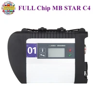 mb star c4 sdconnect c4 diagnostic auto multiplexer full chip support cars and trucks support wifi high quality star diagnosis