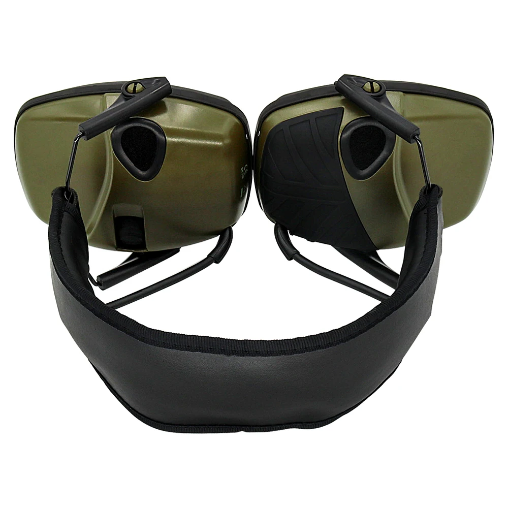

Foldable Tactical Hunting Hearing Protection Headphones Electronic Shooting Earmuffs Ear Protectors Noise Reduction Headphones