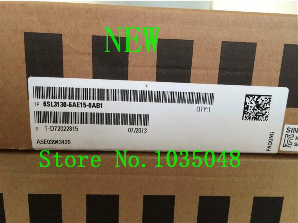 

1P 6SL3130-6AE15-0AB1 New Fast Delivery