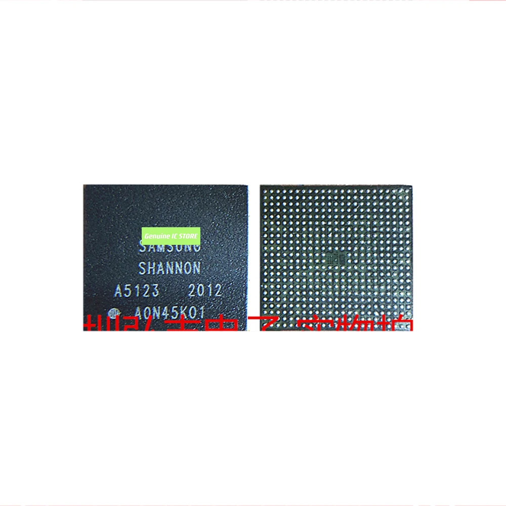 

SHANNON A5123 BGA New Original Genuine Ic
