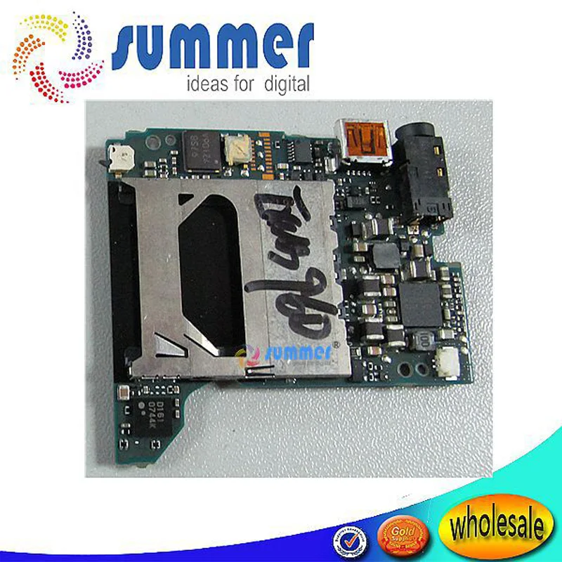 Материнская плата IXUS960 для Canon SD950 материнская IXUS 960 PC1248 запасная часть камеры