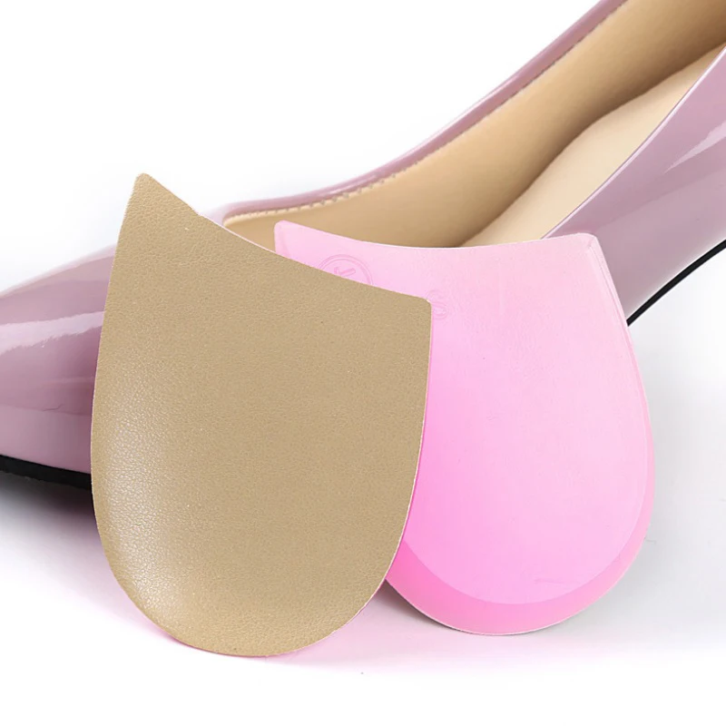 Ортопедическая коррекция ног O/X 2 пары = 4 шт. силиконовая ортопедической пятки