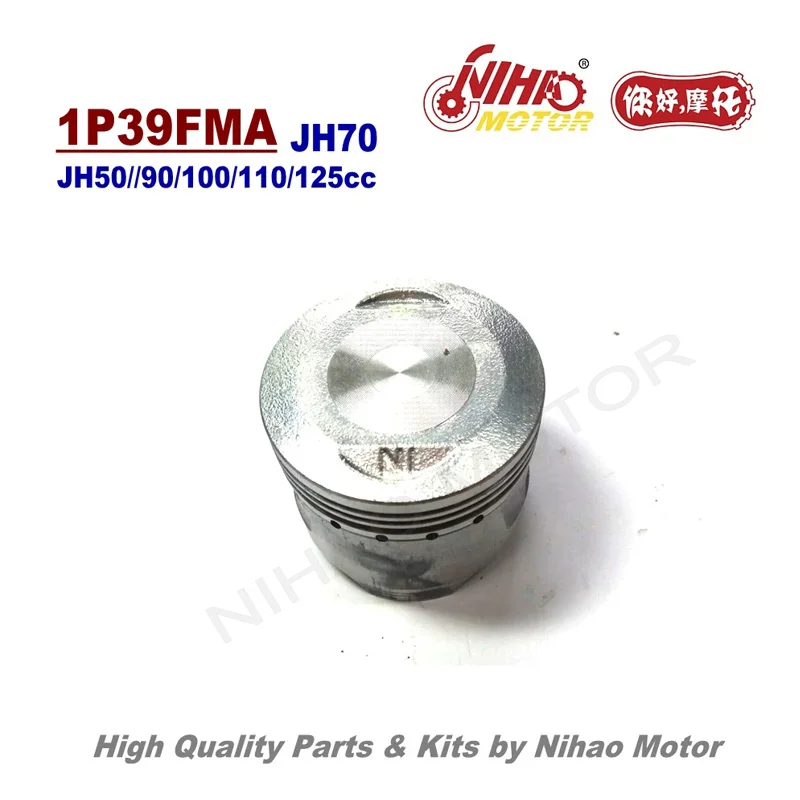 Цилиндр 05 C100 Assy 50 мм 100cc Alpha 1P47FMC JH70 детали двигателя MOTOLAND VENTO регуmoto IRBIS Nihao