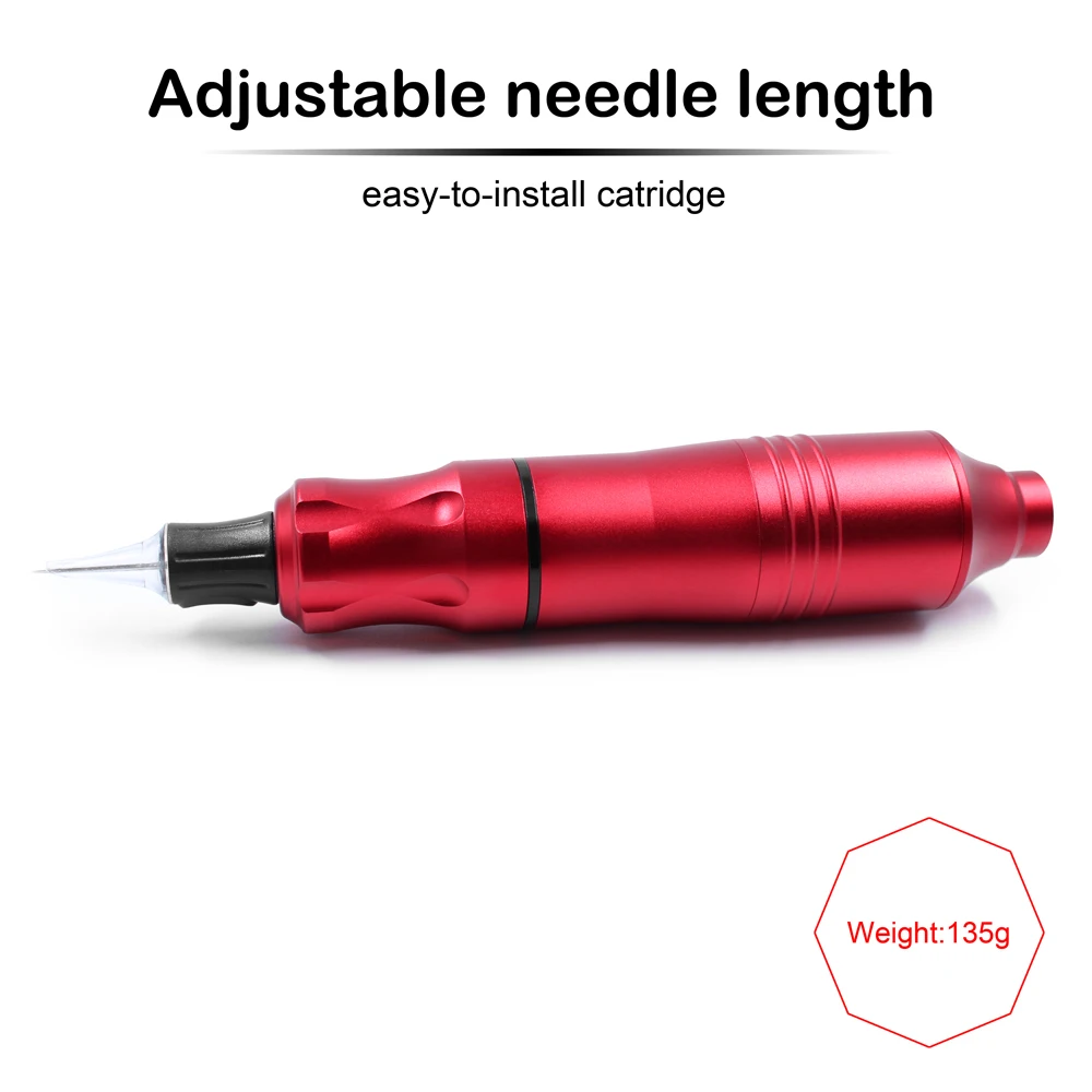 Распродажа Biomaser CTG003 тату машина роторный пистолет мощный Швейцарский двигатель