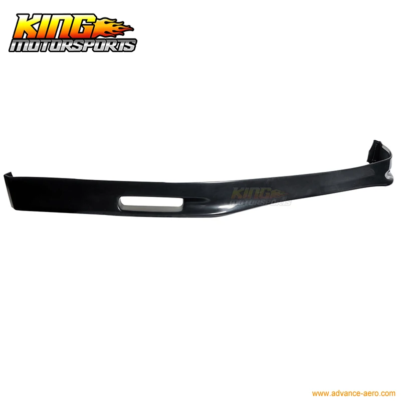 Подходит для 00 03 Honda S2000 Spoon style ПУ передний бампер спойлер из полиуретана