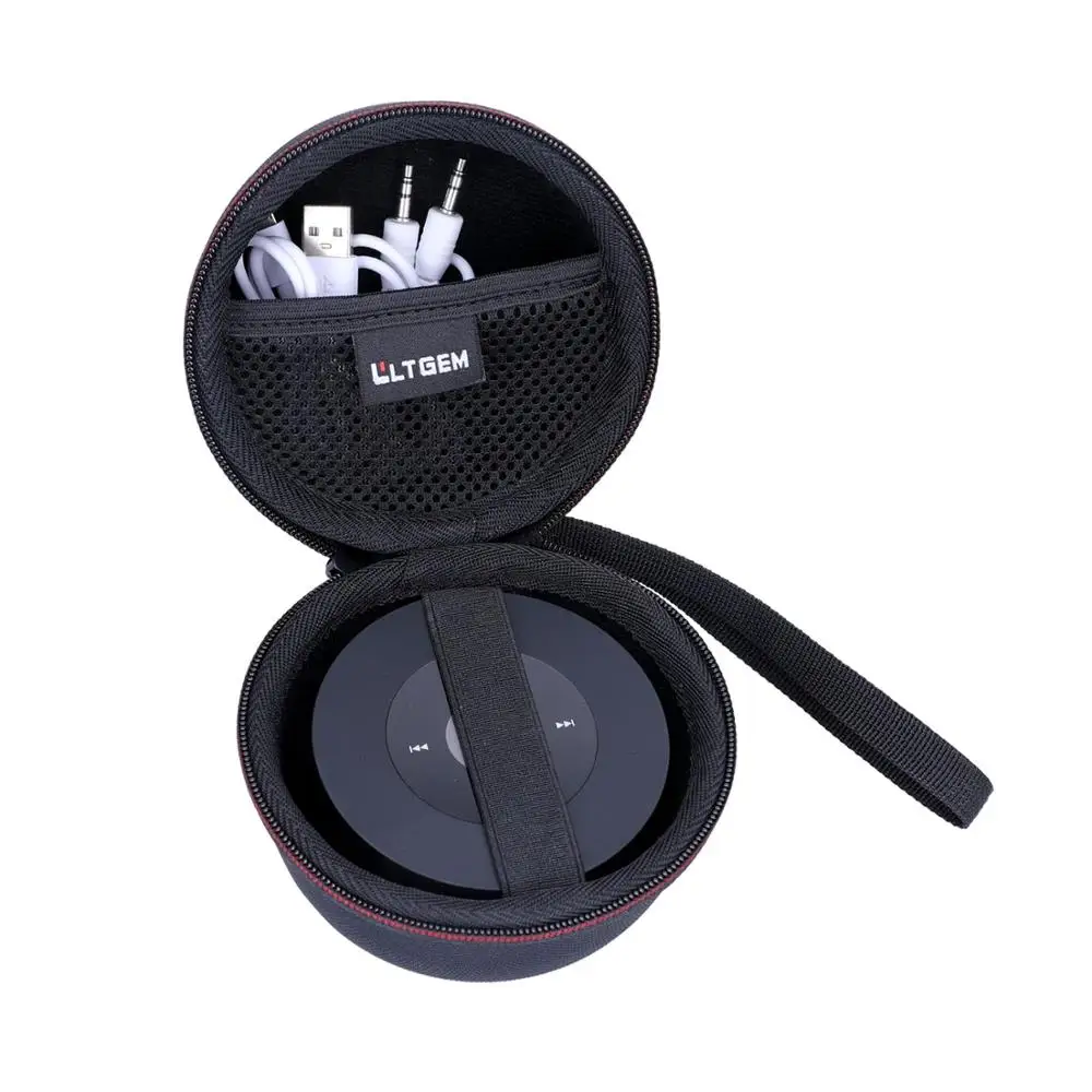 LTGEM EVA Жесткий Чехол для XLEADER портативные беспроводные bluetooth колонки с HD