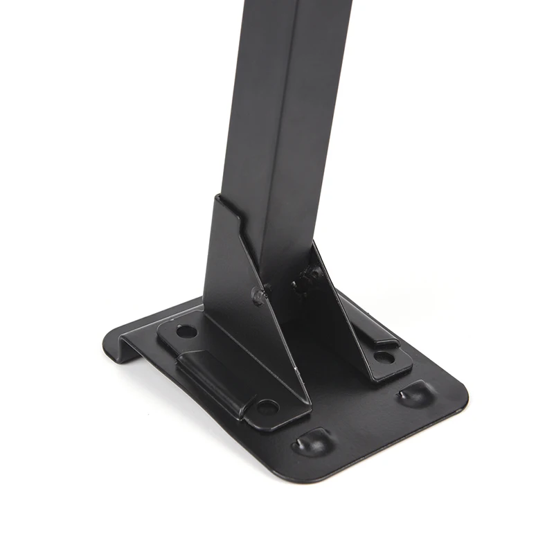 

High Quality 1 Pcs Guitar Hanger Hook Holder Wall Mount Stand Rack Bracket Display Fits Most Guitar Bass with bottom pad