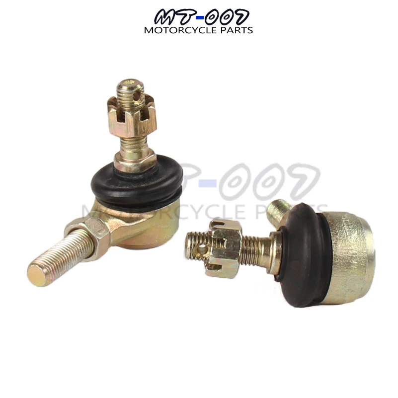 M10 Наконечник поперечной рулевой тяги шаровой шарнир для 50cc 70cc 90cc 110cc 125cc 150cc 200cc 250cc
