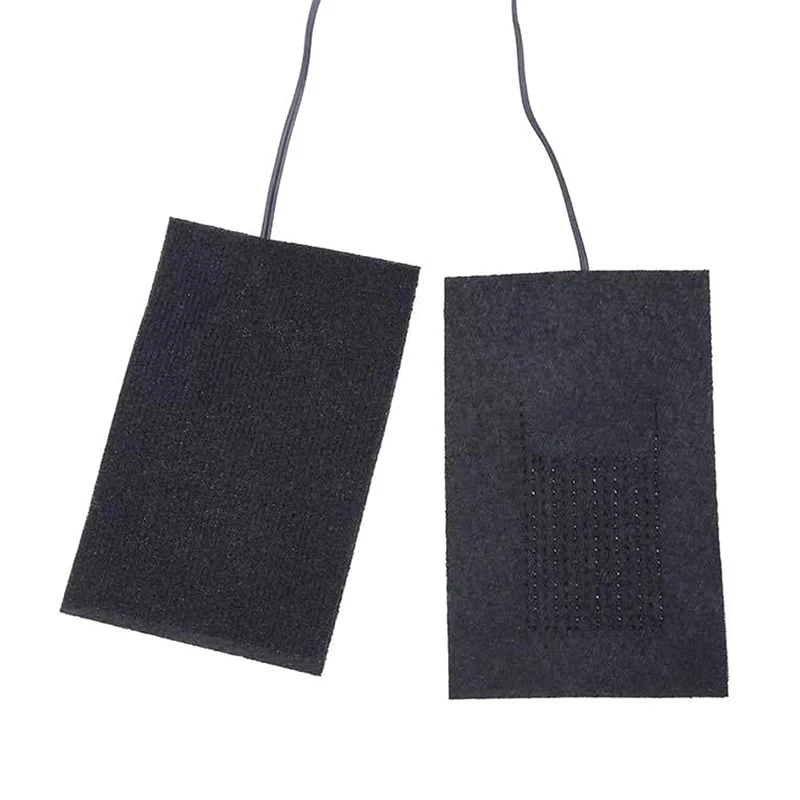 Электрическая жилетка с подогревом 8 в 1 тканевая куртка USB-разъемом теплая грелка