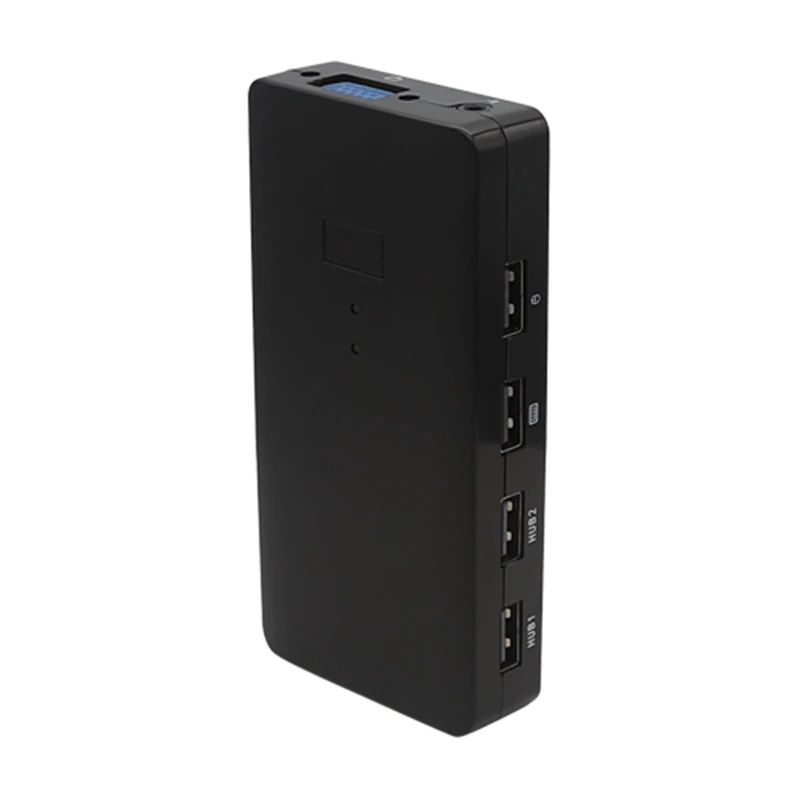 

VGA Switch 2 in 1 Out 2 Port Monitor HD Converter