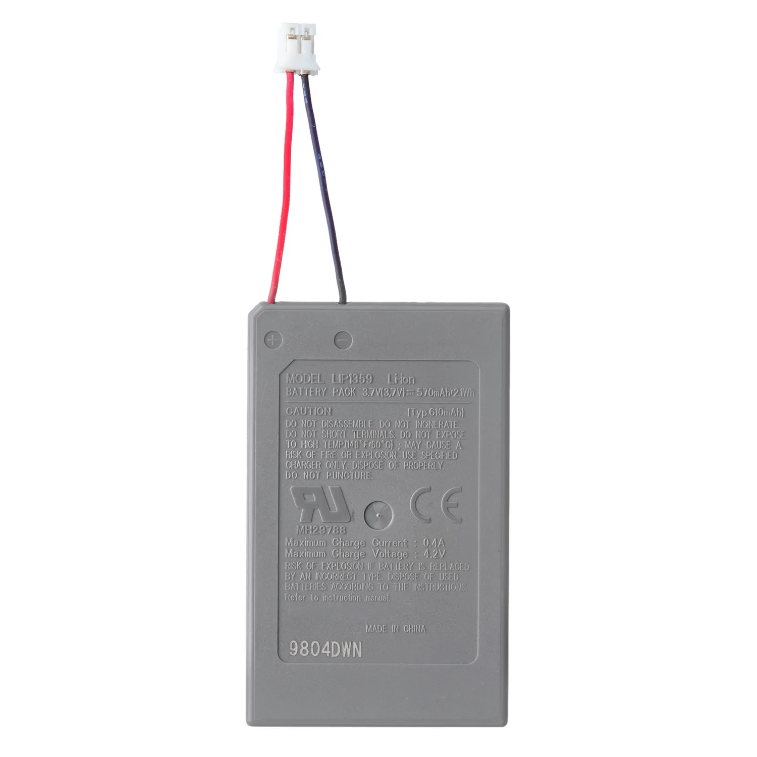 OSTENT запасной аккумулятор высокого качества для беспроводного Bluetooth контроллера