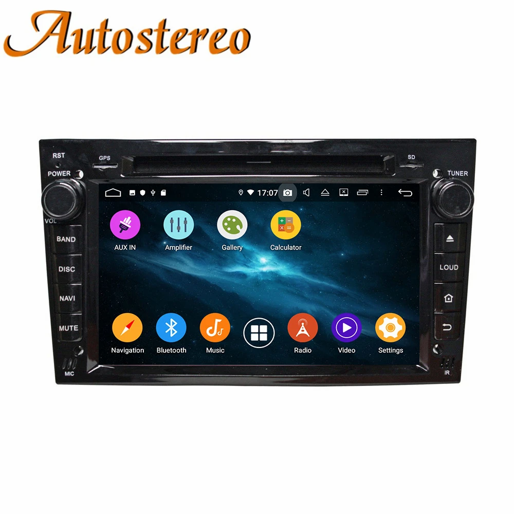 PX5/PX6 Android 10 4 + 64 Гб DSP Carplay Автомобильная GPS навигация для Opel Vauxhall Astra H