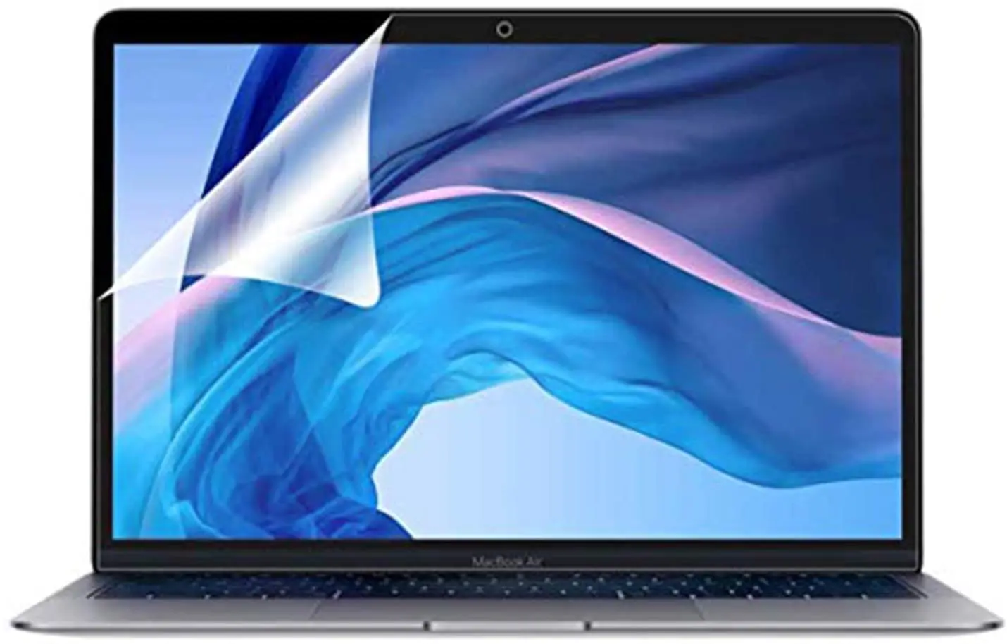 

Laptop Screen Protector for Apple Macbook Air 13 Inch A2337 (M1) 2020/A1932/A2179 Full Coverage Protective Film
