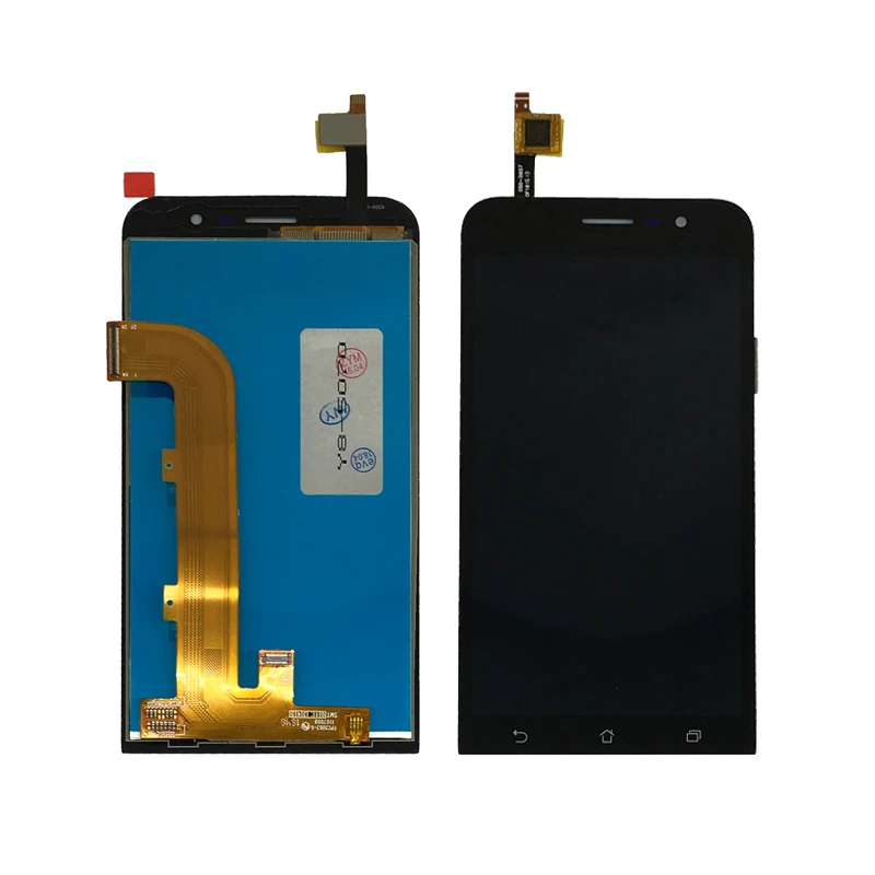 5 0 &quotоригинальный экран для Asus Zenfone Go ZB500KL ЖК дисплей сенсорный с рамкой ASUS