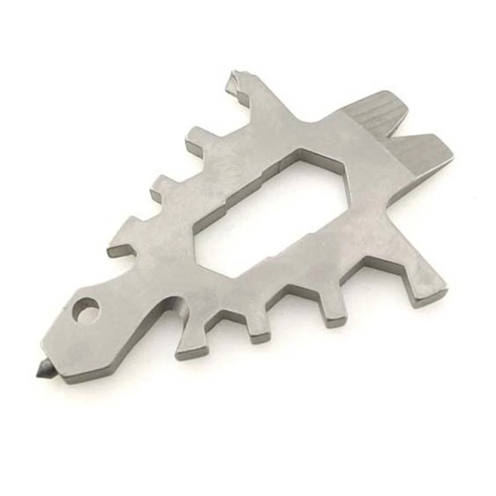 1 шт. многофункциональные инструменты из нержавеющей стали для рождественской