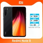 Смартфон Xiaomi Redmi Note 8, Snapdragon 665, 48 МП, 4000 мАч, 18 Вт, быстрая зарядка