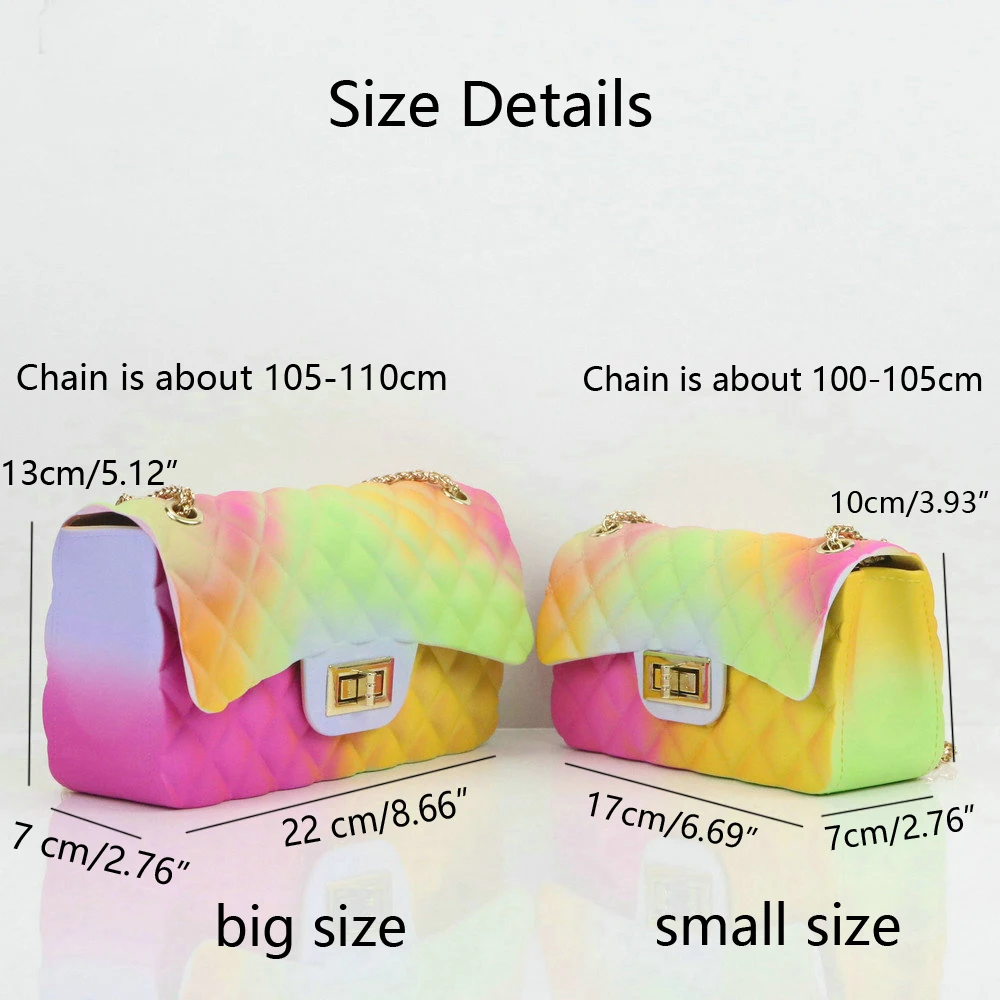 Новая матовая яркая железная сумка ярких цветов дизайнерская женская