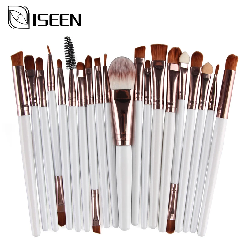 Набор кистей для макияжа 18/20 шт.|Аппликатор теней век| |