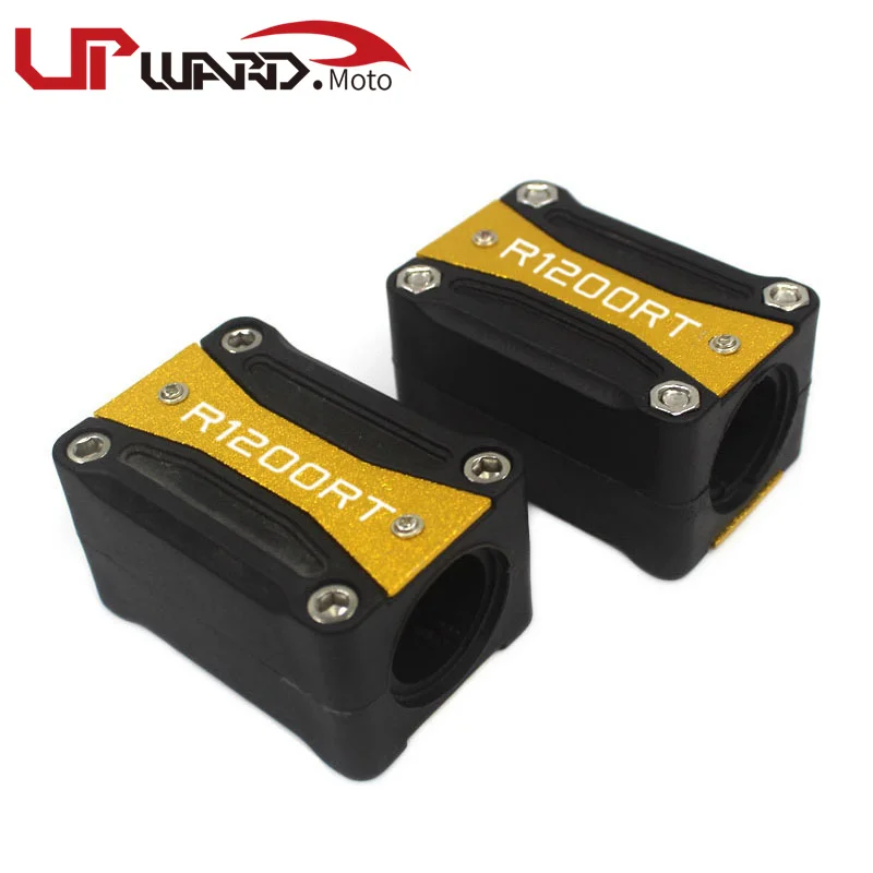 

For BMW R1200RT R1200 RT R 1200RT Motorcycle Engine Guard Bumper Protection Decorative Block