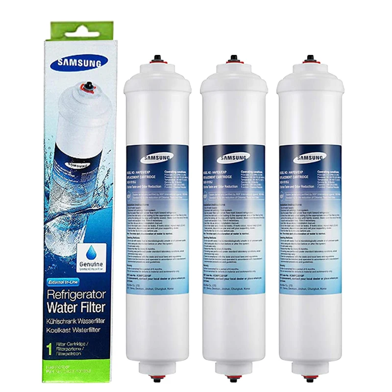 DA29-10105J фильтр для воды в холодильнике совместим с Samsung HAFEX/EXP американском стиле