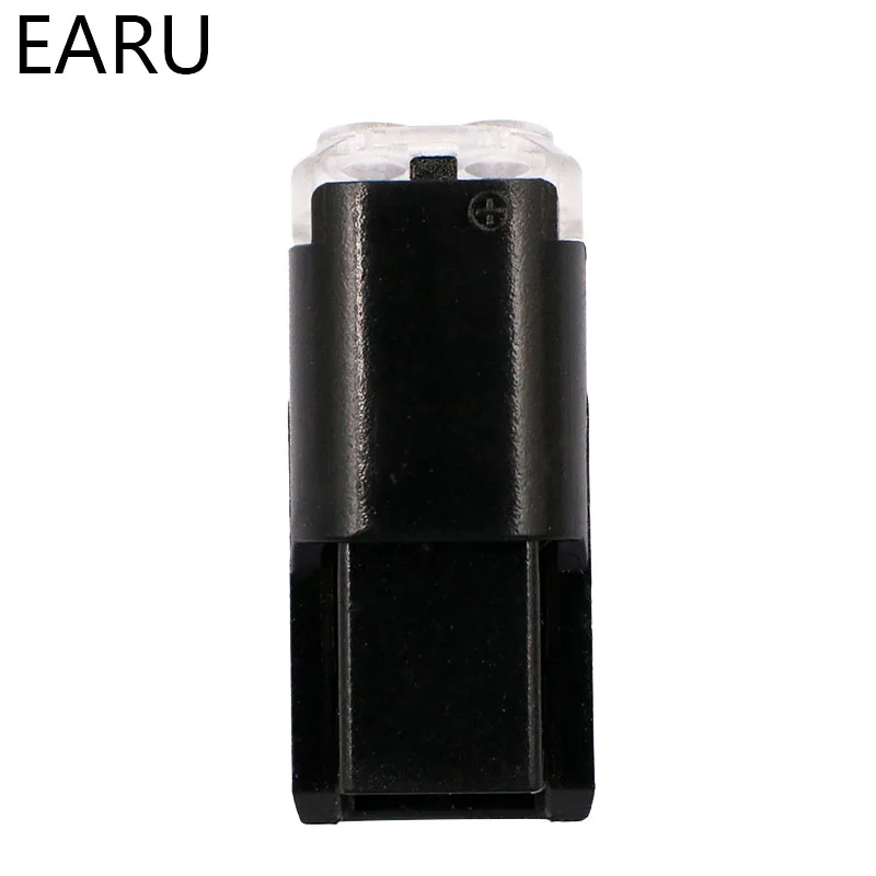 Пружинный соединительный провод 2p 10 шт. без сварки винтов быстрый соединитель