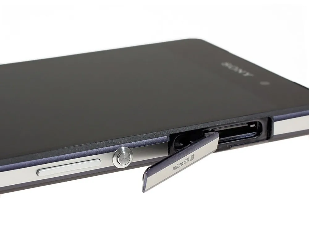 Sony Xperia Z2 D6503 разблокированный 4G LTE Android четырехъядерный ОЗУ 3 Гб ПЗУ 16 Гб 5,2 дюйма Поддержка NFC мобильного телефона