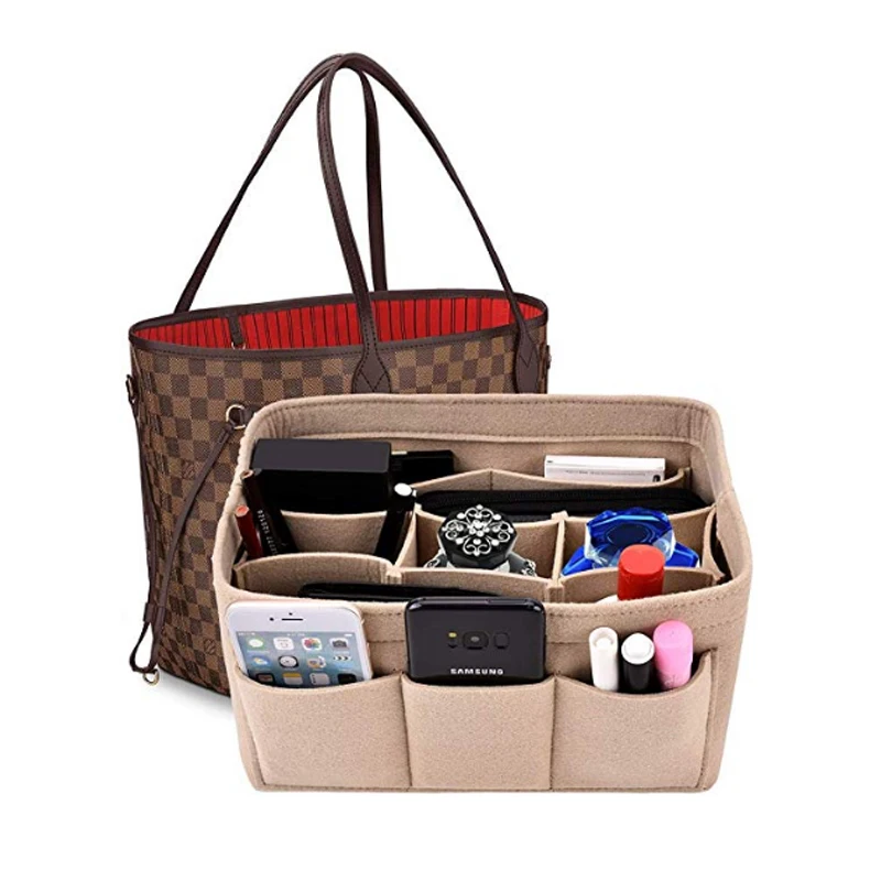 Louis Vuitton Vanity Bag Liner Insert Organizer – ByAsteria